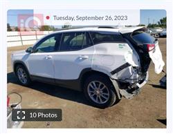 جي ام سي تيراين